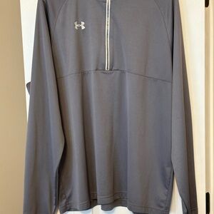 Under Armour Men's Gray Jacket